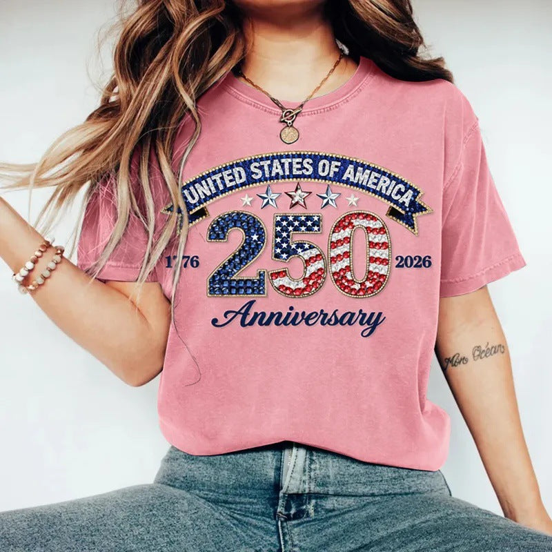 America 250™ Freedom Celebration Polo