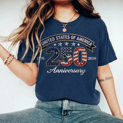 America 250™ Freedom Celebration Polo