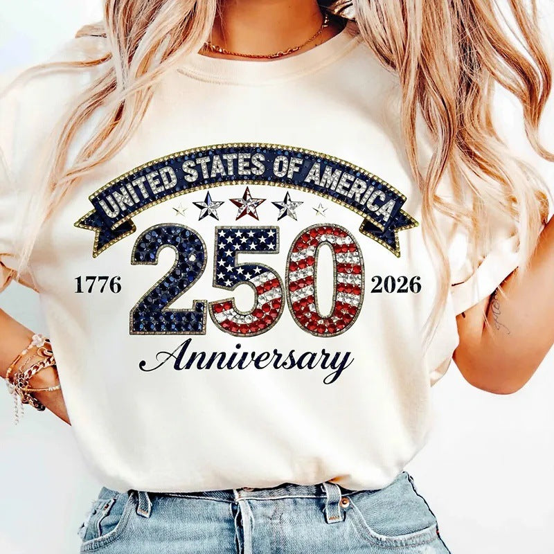 America 250™ Freedom Celebration Polo