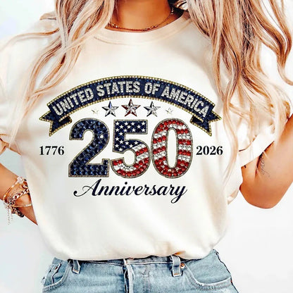 America 250™ Freedom Celebration Polo